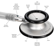 Cargar imagen en el visor de la galería, Estetoscopio Clinical Lite™