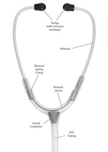 Cargar imagen en el visor de la galería, Estetoscopio Clinical Lite™