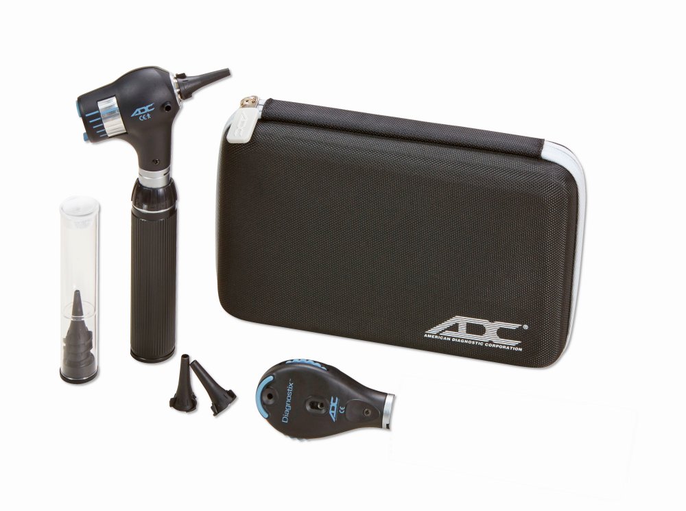 Equipo de diagnóstico Otoscopio/Oftalmoscopio portátil USB de 3,5
