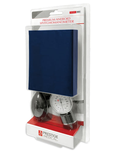 Premium Adult Aneroid Sphygmomanometer - S82