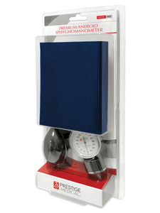 Premium Adult Aneroid Sphygmomanometer - S82