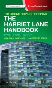 THE HARRIET LANE HANDBOOK 21ST EDITION