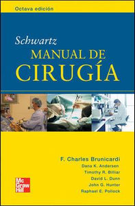 Manual de Cirugía Schwartz