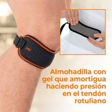 Cargar imagen en el visor de la galería, Anillo Subrotuliano con Hilado de Cobre - O741