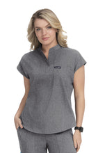 Cargar imagen en el visor de la galería, Koi Basics – Top Ari 1093  + Pantalón Holly 731 – Heather Grey