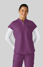Cargar imagen en el visor de la galería, Koi Basics – Top Ari 1093  + Pantalón Holly 731 – Heather Violet
