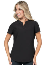 Cargar imagen en el visor de la galería, Blusa elástica con dobladillo de 3/4 YotYoz Studio - 1096