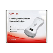 Cargar imagen en el visor de la galería, Doppler color para Ecografía portátil CONTEC - CMS1600B
