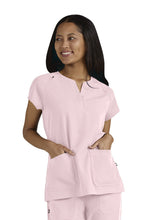 Cargar imagen en el visor de la galería, Koi Next Gen – Top We Have Heart 1124 + Pantalón Everyday Hero 739 – Pink Dream