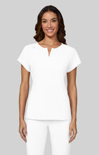 Cargar imagen en el visor de la galería, Koi Lite – Top Lilias 1138 + Pantalón Chessa 786 – White