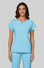 Cargar imagen en el visor de la galería, Koi Lite – Top Lilias 1138 + Pantalón Chessa 786 –  Sky