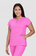Cargar imagen en el visor de la galería, Koi Lite – Top Lilias 1138 + Pantalón Chessa 786 - Hibiscus Pink