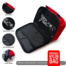Cargar imagen en el visor de la galería, Botiquín de primeros auxilios 2 en 1 (154 piezas) con minibolso