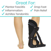 Cargar imagen en el visor de la galería, Férula de noche dura