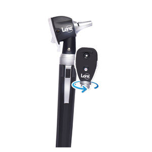 Kit de diagnostico de los sentidos con cabezal intercambiable HS-OTP10S-A