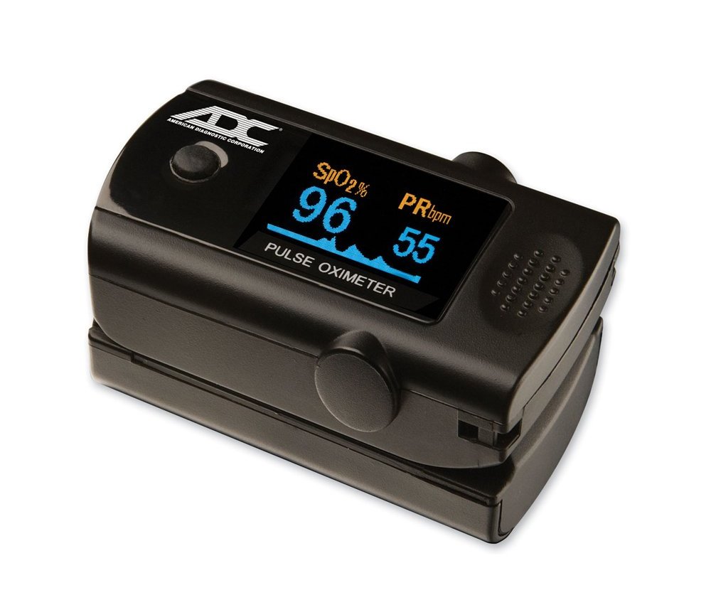 Oxímetro de pulso ADC - Diagnostix ™ 2100