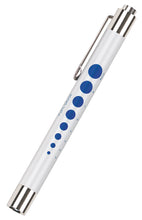 Cargar imagen en el visor de la galería, Linterna tipo lápiz - Penlight - con medidor de pupila incandescente Prestige Medical - 212