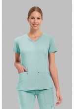 Cargar imagen en el visor de la galería, Healing Hands HH PURPLE LABEL – Top Juliet 2245  + Pantalón Tori 9133 - Rainwater