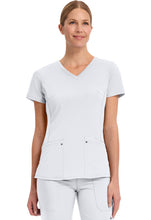 Cargar imagen en el visor de la galería, Healing Hands HH PURPLE LABEL – Top Juliet 2245  + Pantalón Tori 9133 - WHITE
