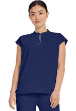 Cargar imagen en el visor de la galería, Healing Hands HH360 – Top  Sandy 2286 + Pantalón Nisha 9152 – Navy