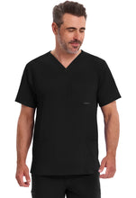 Cargar imagen en el visor de la galería, Healing Hands HH WORKS – Top Mathew 2590 + Pantalón Ryan 9590  – BLACK