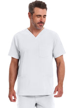 Cargar imagen en el visor de la galería, Healing Hands HH WORKS – Top Mathew 2590 + Pantalón Ryan 9590  – WHITE