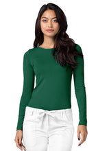 Cargar imagen en el visor de la galería, Camiseta manga larga (Underscrub) Adar Universal - 2900
