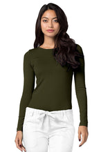 Cargar imagen en el visor de la galería, Camiseta manga larga (Underscrub) Adar Universal - 2900