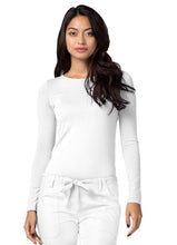 Cargar imagen en el visor de la galería, Camiseta manga larga (Underscrub) Adar Universal - 2900