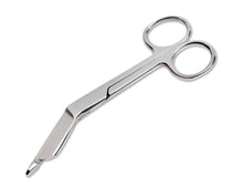 Cargar imagen en el visor de la galería, Tijeras para vendajes, 4 1/2" Lister - 300
