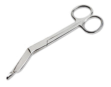Cargar imagen en el visor de la galería, Tijeras para vendajes, 5 1/2" Lister - 301