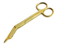 Cargar imagen en el visor de la galería, Tijeras para vendajes, 5 1/2" Lister - 3010G