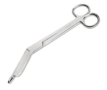 Cargar imagen en el visor de la galería, Tijeras para vendajes, 7 1/2" Lister - 302