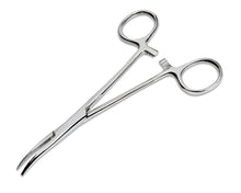Cargar imagen en el visor de la galería, Pinzas hemostáticas curvas, 5 1/2" Crile - 3102