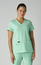 Cargar imagen en el visor de la galería, Koi Basics – Top Becca 373  + Pantalón Holly 731 – Heather Jelly Mint