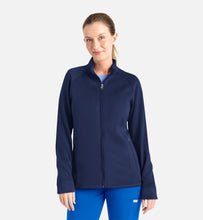 Cargar imagen en el visor de la galería, Jacket polar para mujer Blaze Maevn - 3812