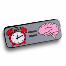 Cargar imagen en el visor de la galería, PIN EL TIEMPO ES CEREBRO