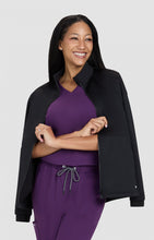 Cargar imagen en el visor de la galería, Jacket tipo Chaqueta abrigada Modelo Jaqueline Koi - 471