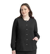 Cargar imagen en el visor de la galería, Jacket de mujer con cierre de botones Epic IRG - 4811