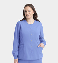 Cargar imagen en el visor de la galería, Jacket de mujer con cierre de botones Epic IRG - 4811