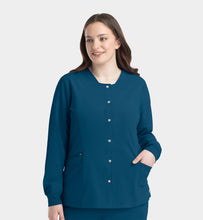 Cargar imagen en el visor de la galería, Jacket de mujer con cierre de botones Epic IRG - 4811
