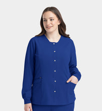 Cargar imagen en el visor de la galería, Jacket de mujer con cierre de botones Epic IRG - 4811