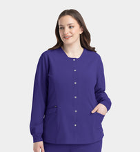 Cargar imagen en el visor de la galería, Jacket de mujer con cierre de botones Epic IRG - 4811