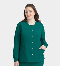 Cargar imagen en el visor de la galería, Jacket de mujer con cierre de botones Epic IRG - 4811