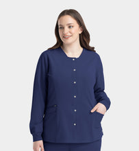 Cargar imagen en el visor de la galería, Jacket de mujer con cierre de botones Epic IRG - 4811