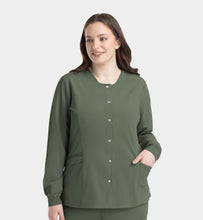 Cargar imagen en el visor de la galería, Jacket de mujer con cierre de botones Epic IRG - 4811