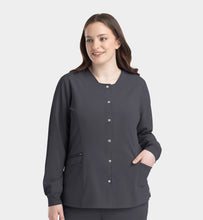 Cargar imagen en el visor de la galería, Jacket de mujer con cierre de botones Epic IRG - 4811