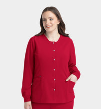Cargar imagen en el visor de la galería, Jacket de mujer con cierre de botones Epic IRG - 4811