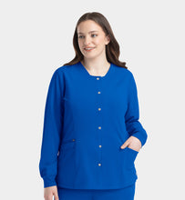 Cargar imagen en el visor de la galería, Jacket de mujer con cierre de botones Epic IRG - 4811