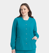 Cargar imagen en el visor de la galería, Jacket de mujer con cierre de botones Epic IRG - 4811